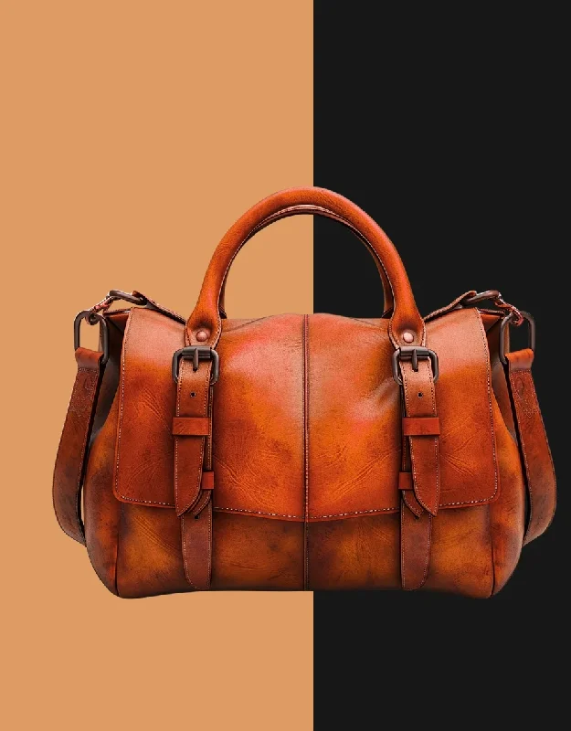 Ember Buckle Duffle Listing